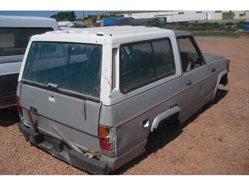 nissan patrol (k/w160) del año 1984