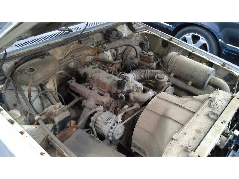 nissan patrol (k/w160) del año 1984