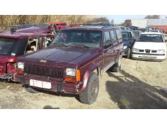 jeep cherokee (xj) del año 1992