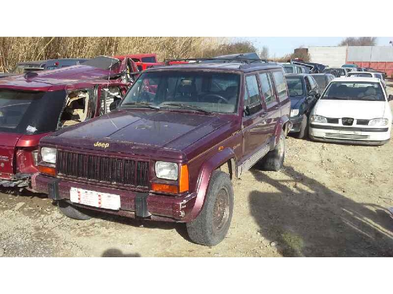 jeep cherokee (xj) del año 1992