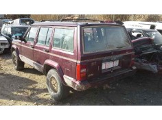 jeep cherokee (xj) del año 1992 2