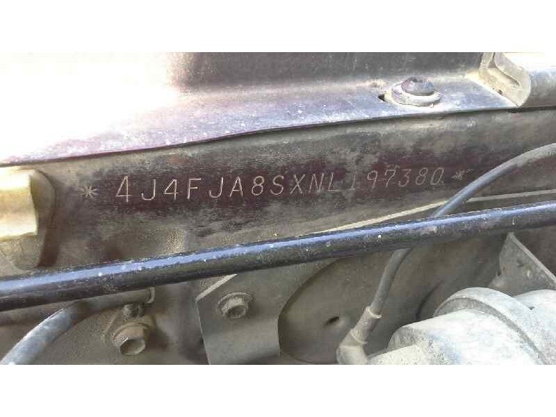 jeep cherokee (xj) del año 1992