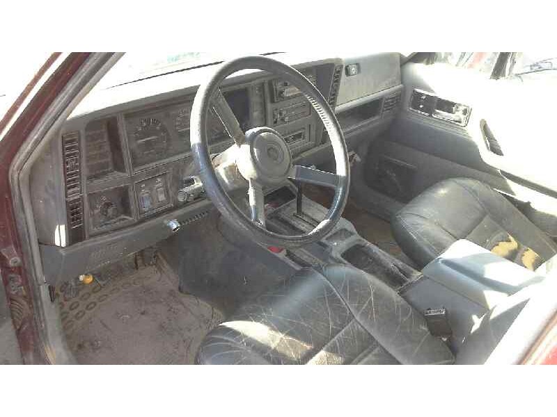 jeep cherokee (xj) del año 1992