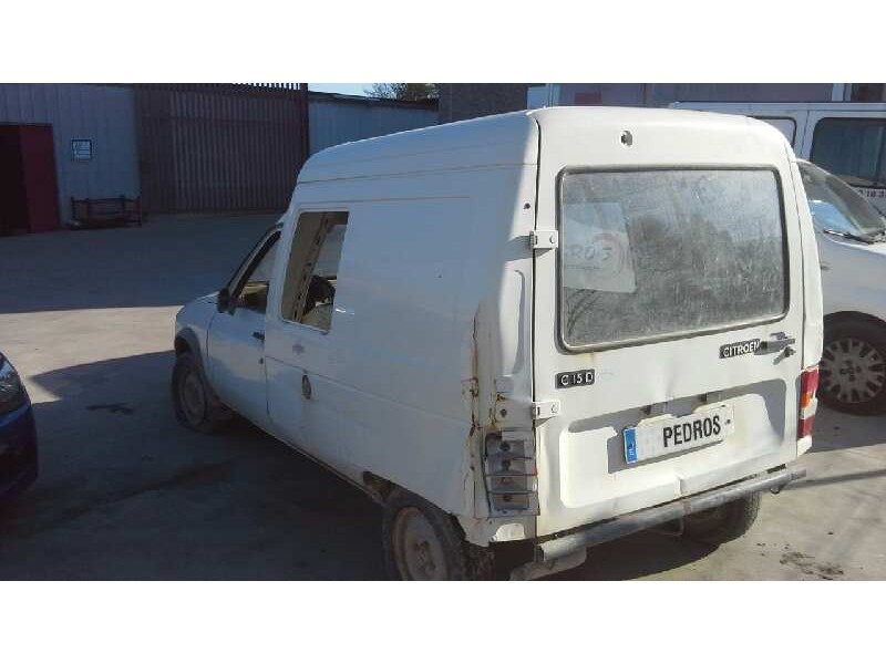 citroën c15 del año 1989