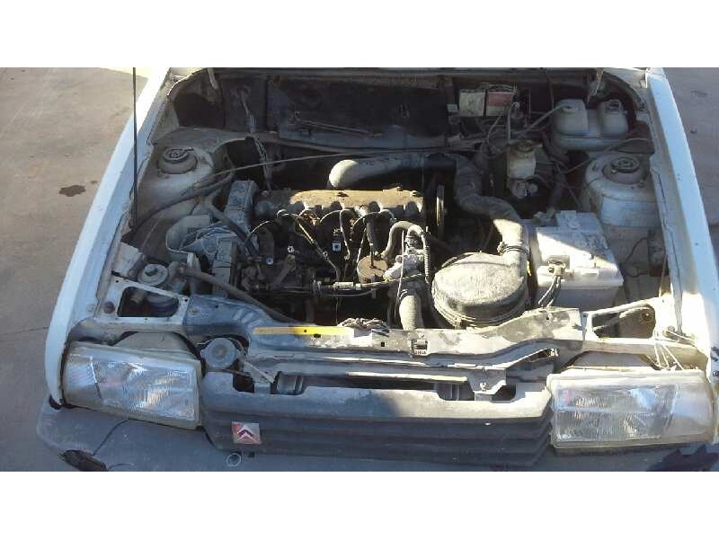citroën c15 del año 1989