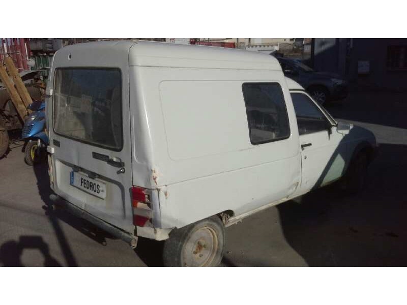 citroën c15 del año 1989