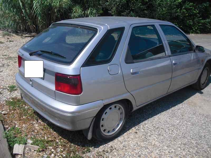 citroën zx del año 1995