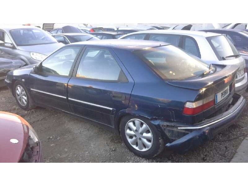 citroën xantia berlina del año 1999