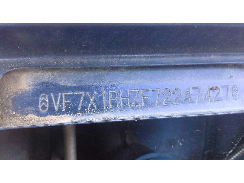 citroën xantia berlina del año 1999