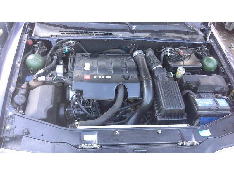 citroën xantia berlina del año 1999