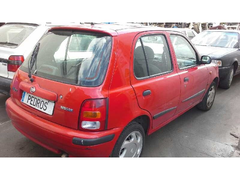 nissan micra (k11) del año 1999