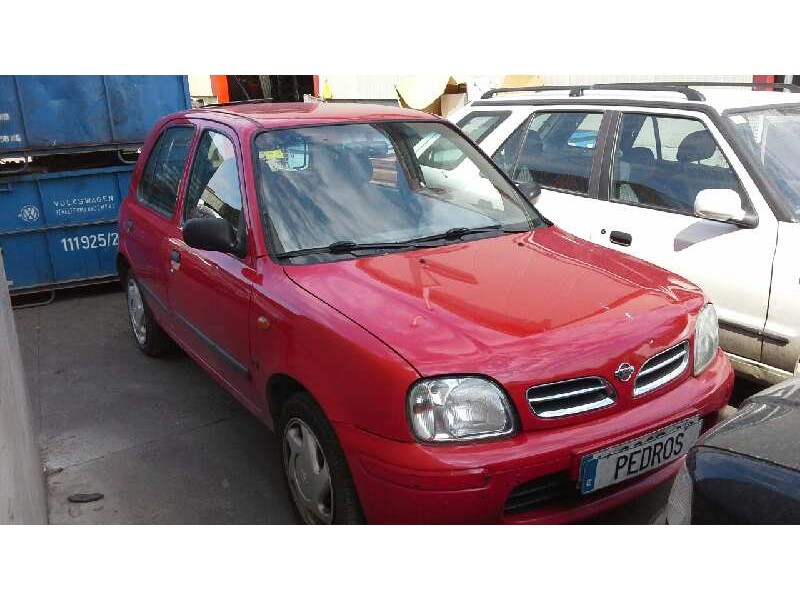 nissan micra (k11) del año 1999