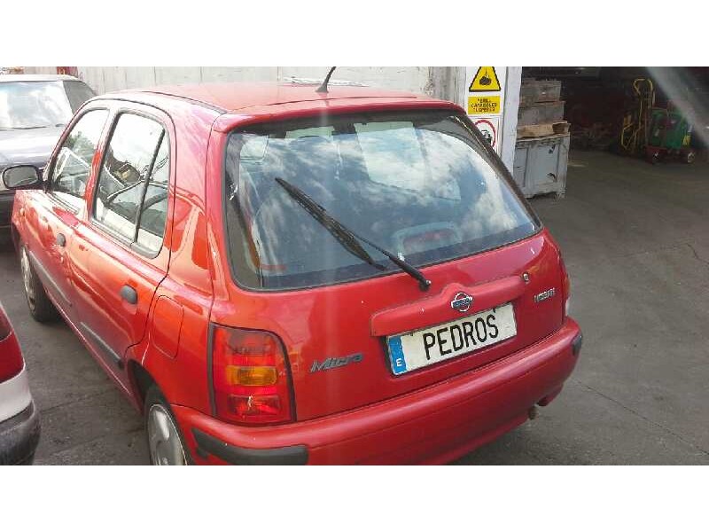 nissan micra (k11) del año 1999
