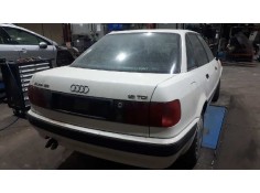 audi 80 avant del año 1992 2
