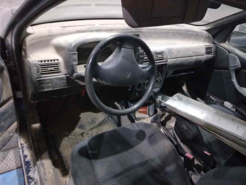 citroën zx del año 1995