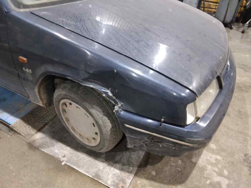 citroën zx del año 1995