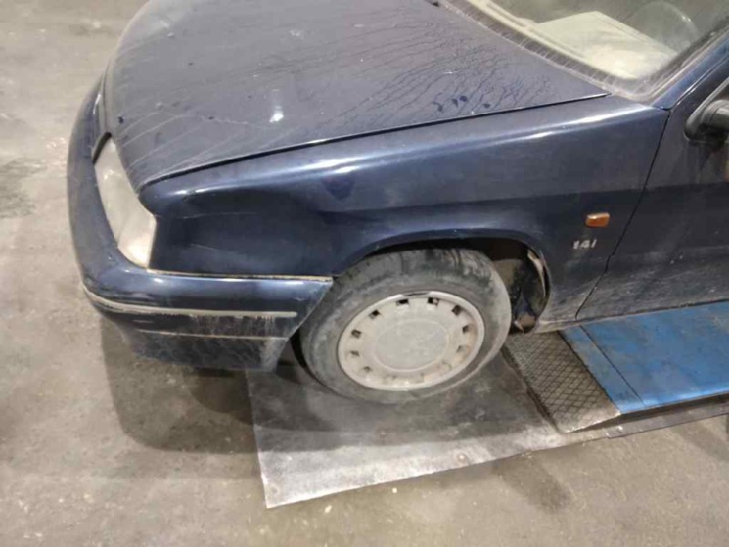 citroën zx del año 1995