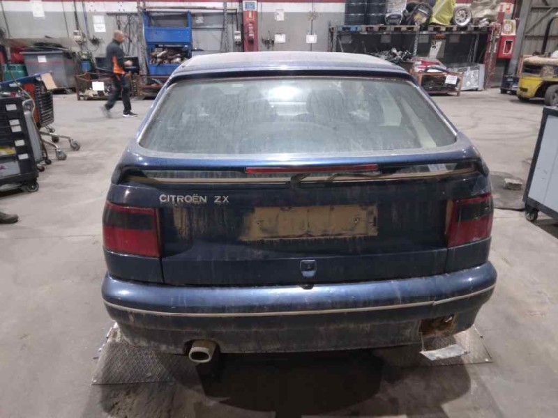 citroën zx del año 1995