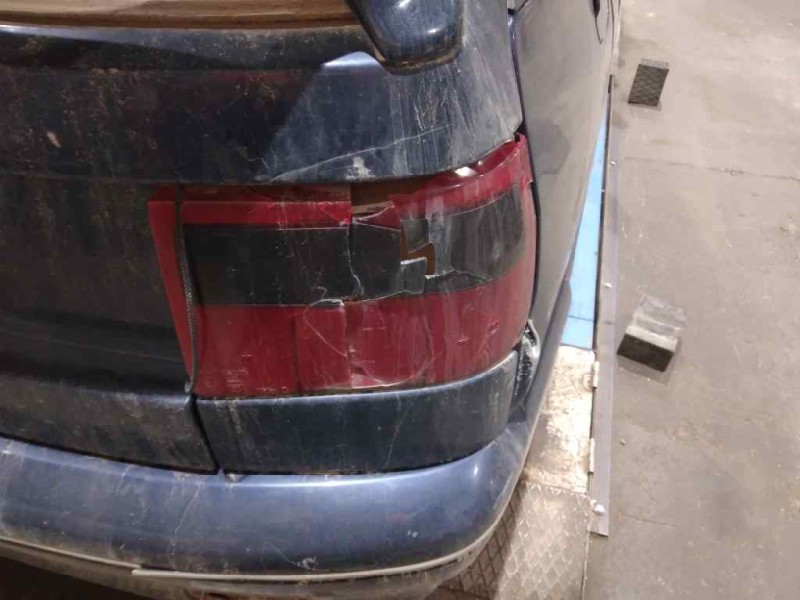 citroën zx del año 1995