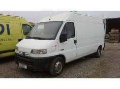 peugeot boxer caja cerrada (rs3200)(230)(´02) del año 1999
