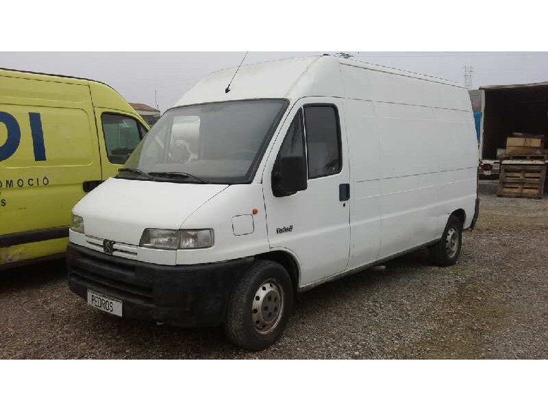 peugeot boxer caja cerrada (rs3200)(230)(´02) del año 1999
