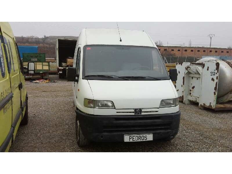 peugeot boxer caja cerrada (rs3200)(230)(´02) del año 1999