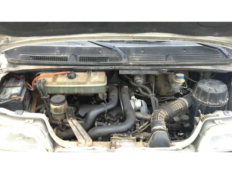 peugeot boxer caja cerrada (rs3200)(230)(´02) del año 1999