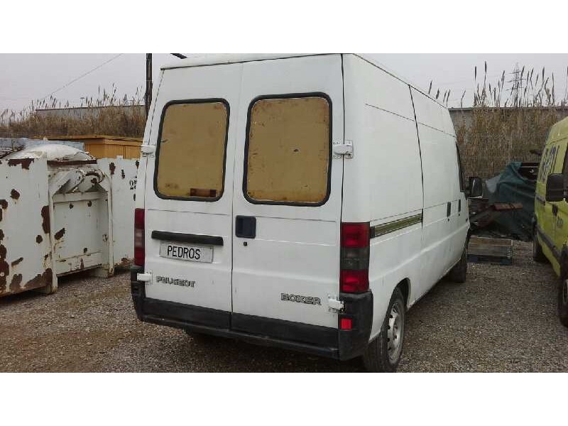 peugeot boxer caja cerrada (rs3200)(230)(´02) del año 1999