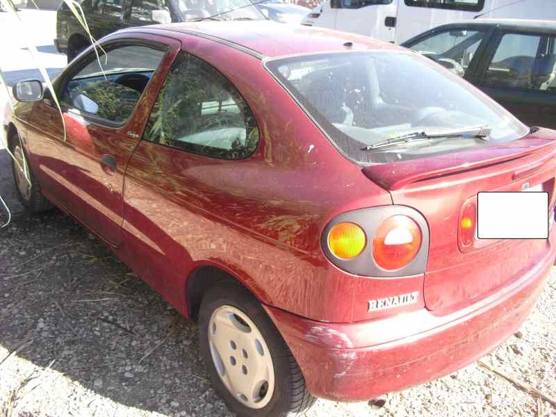 renault megane i coach/coupe (da0) del año 1998