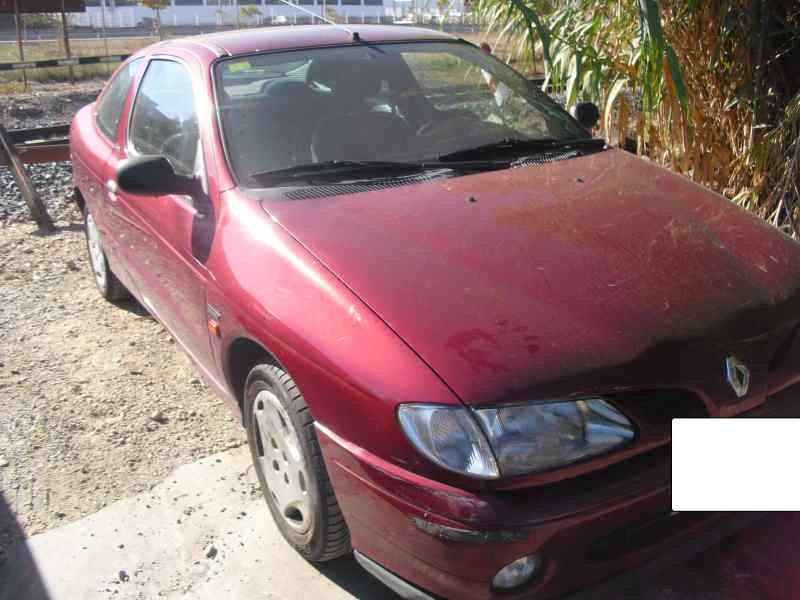 renault megane i coach/coupe (da0) del año 1998