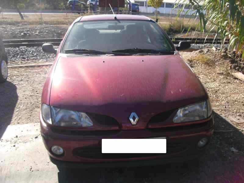 renault megane i coach/coupe (da0) del año 1998