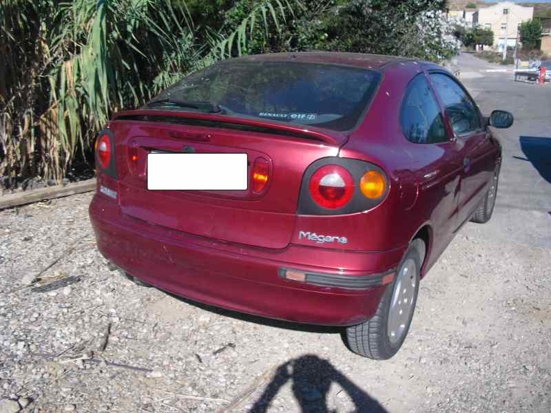 renault megane i coach/coupe (da0) del año 1998