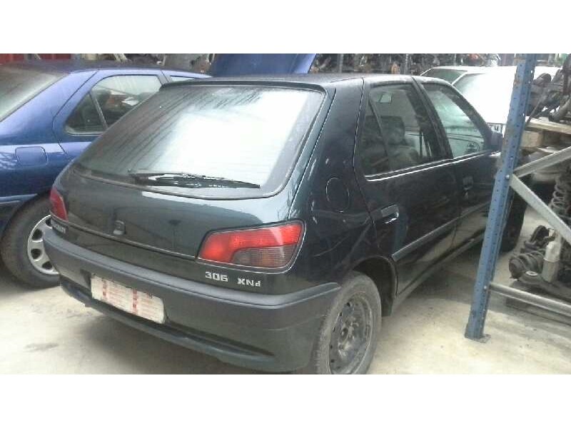 peugeot 306 berlina 3/5 puertas (s1) del año 1995