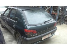 peugeot 306 berlina 3/5 puertas (s1) del año 1995 2