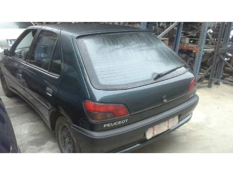 peugeot 306 berlina 3/5 puertas (s1) del año 1995