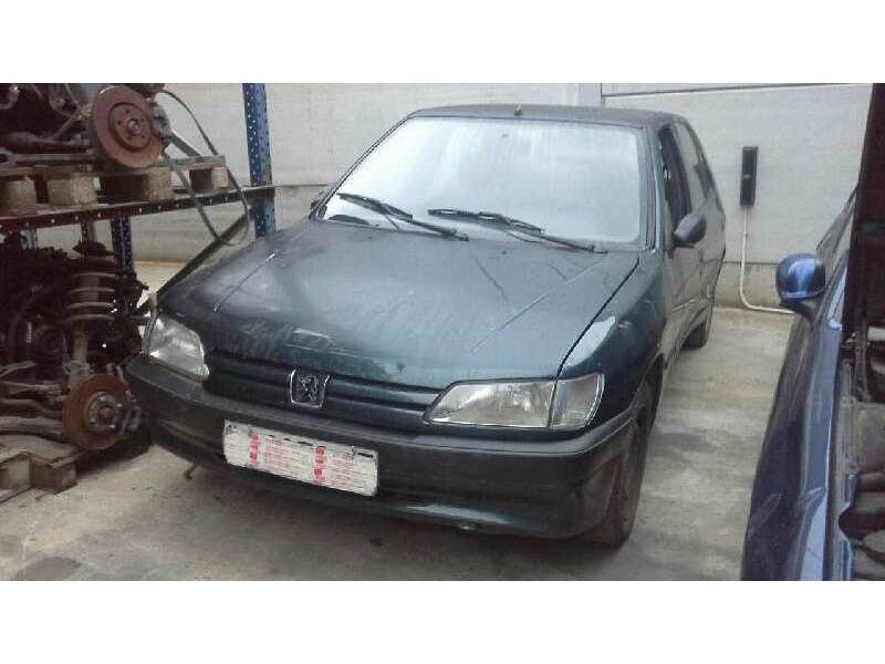 peugeot 306 berlina 3/5 puertas (s1) del año 1995