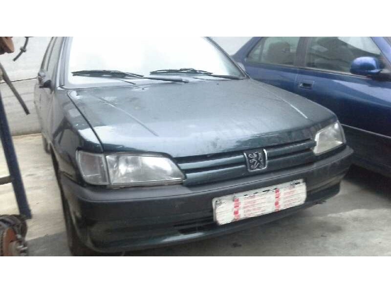 peugeot 306 berlina 3/5 puertas (s1) del año 1995