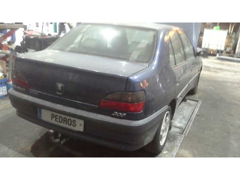 peugeot 306 berlina 3/4/5 puertas (s2) del año 1999