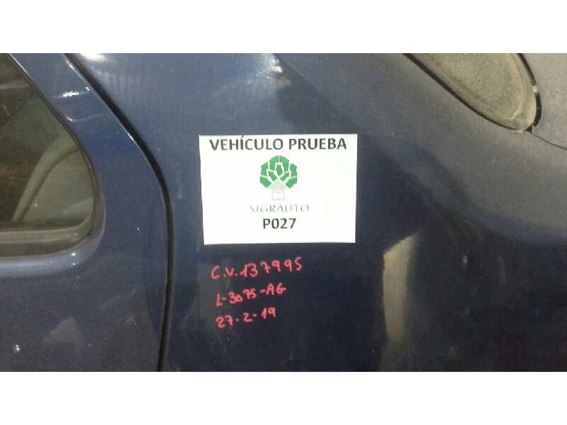 peugeot 306 berlina 3/4/5 puertas (s2) del año 1999