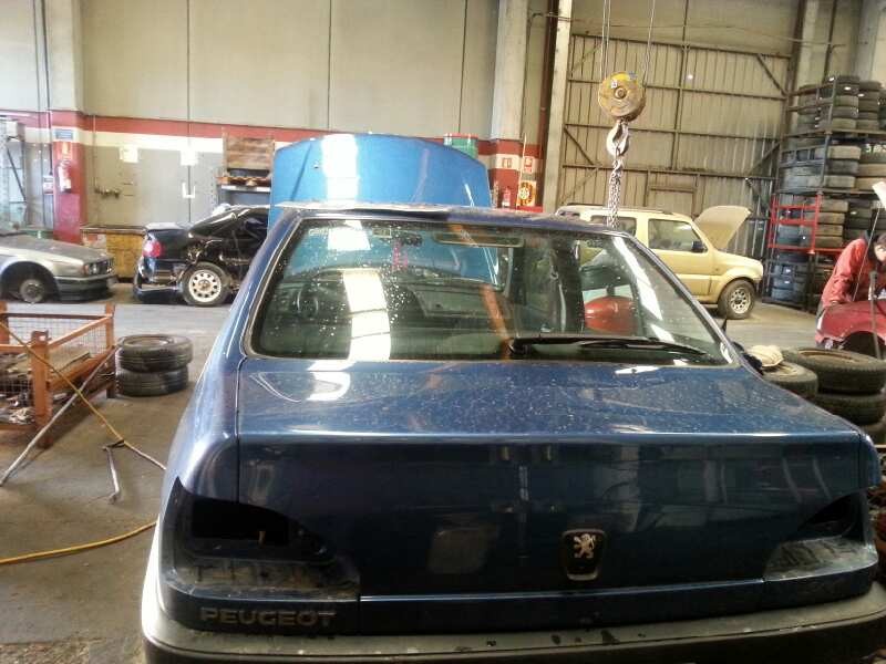 peugeot 306 berlina 3/5 puertas (s1) del año 1997