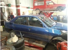 peugeot 306 berlina 3/5 puertas (s1) del año 1997 2