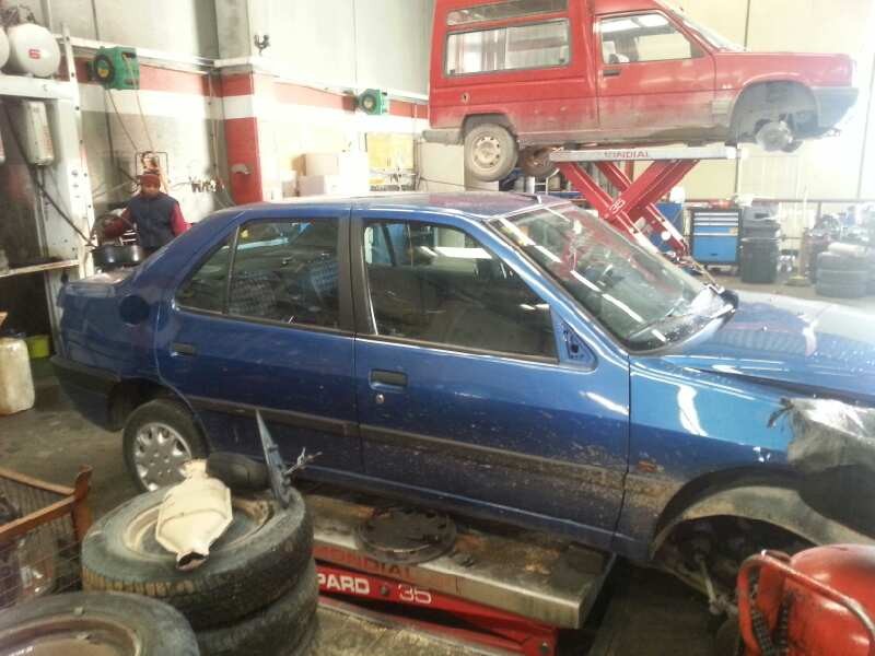 peugeot 306 berlina 3/5 puertas (s1) del año 1997