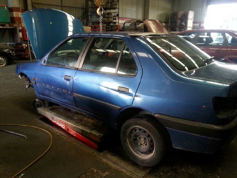 peugeot 306 berlina 3/5 puertas (s1) del año 1997