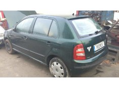 skoda fabia (6y2/6y3) del año 2000 2