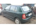 SKODA FABIA (6Y2/6Y3)