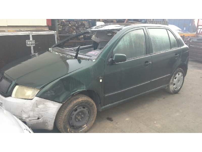 skoda fabia (6y2/6y3) del año 2000