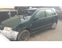 SKODA FABIA (6Y2/6Y3)