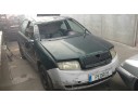 SKODA FABIA (6Y2/6Y3)