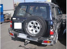 nissan patrol gr (y61) del año 2000 2
