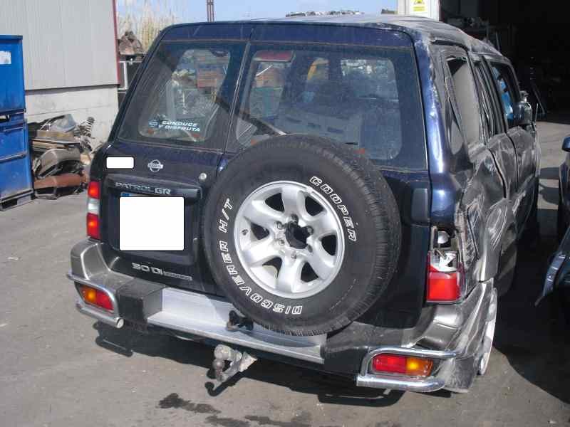 nissan patrol gr (y61) del año 2000
